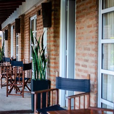 Cabanas Solar Del Paso Paso de la Patria Εξωτερικό φωτογραφία