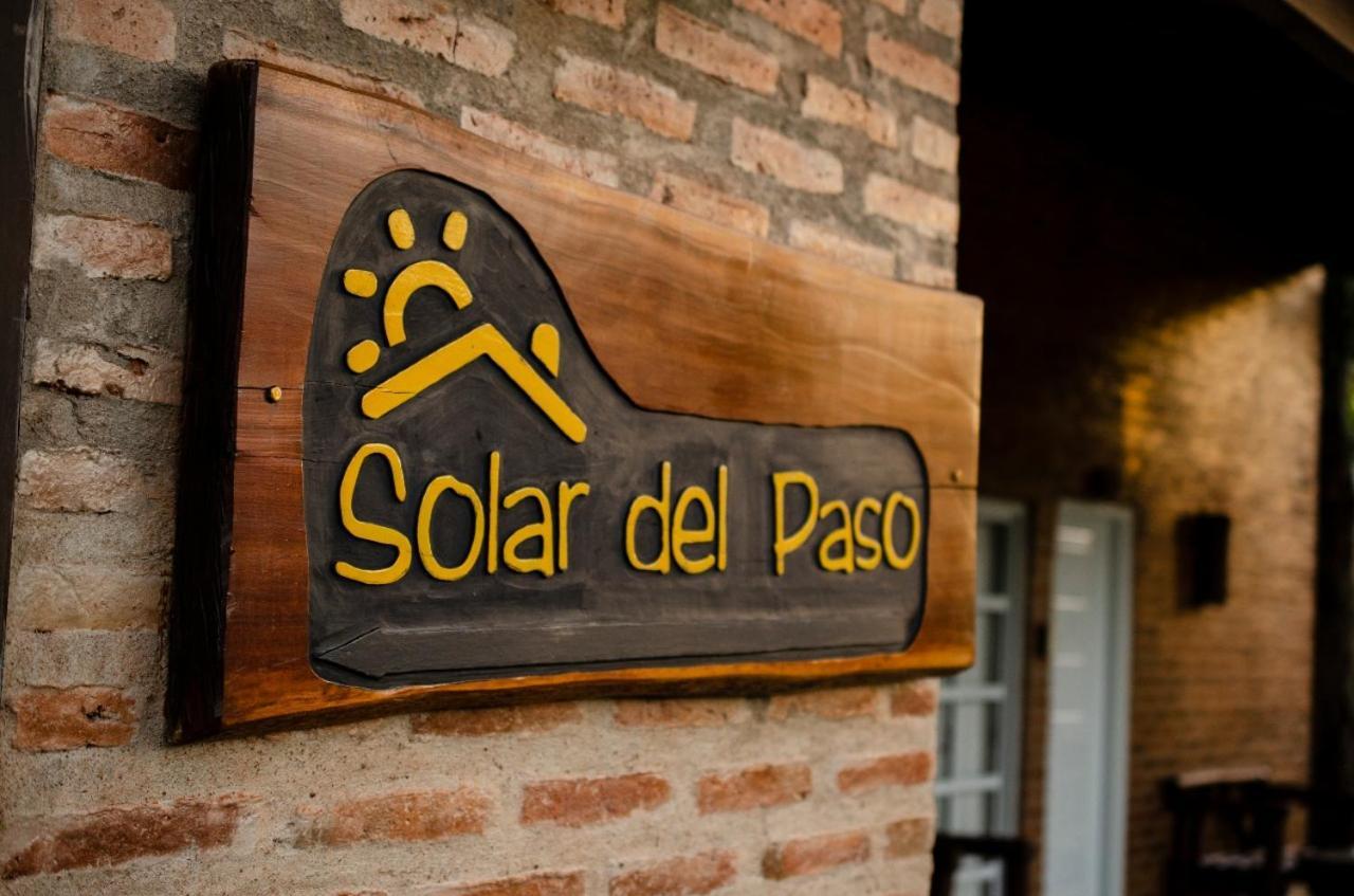 Cabanas Solar Del Paso Paso de la Patria Εξωτερικό φωτογραφία