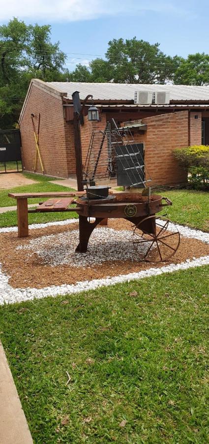 Cabanas Solar Del Paso Paso de la Patria Εξωτερικό φωτογραφία