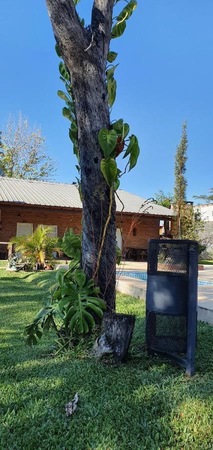 Cabanas Solar Del Paso Paso de la Patria Εξωτερικό φωτογραφία