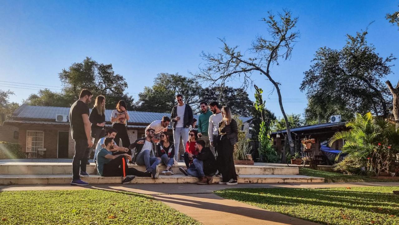 Cabanas Solar Del Paso Paso de la Patria Εξωτερικό φωτογραφία
