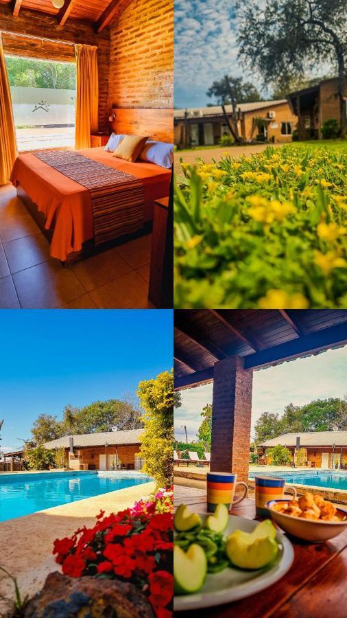 Cabanas Solar Del Paso Paso de la Patria Εξωτερικό φωτογραφία