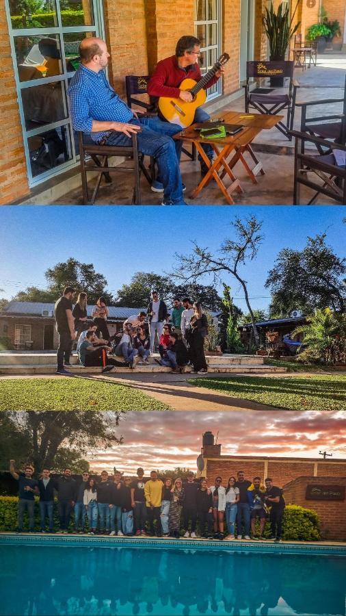 Cabanas Solar Del Paso Paso de la Patria Εξωτερικό φωτογραφία
