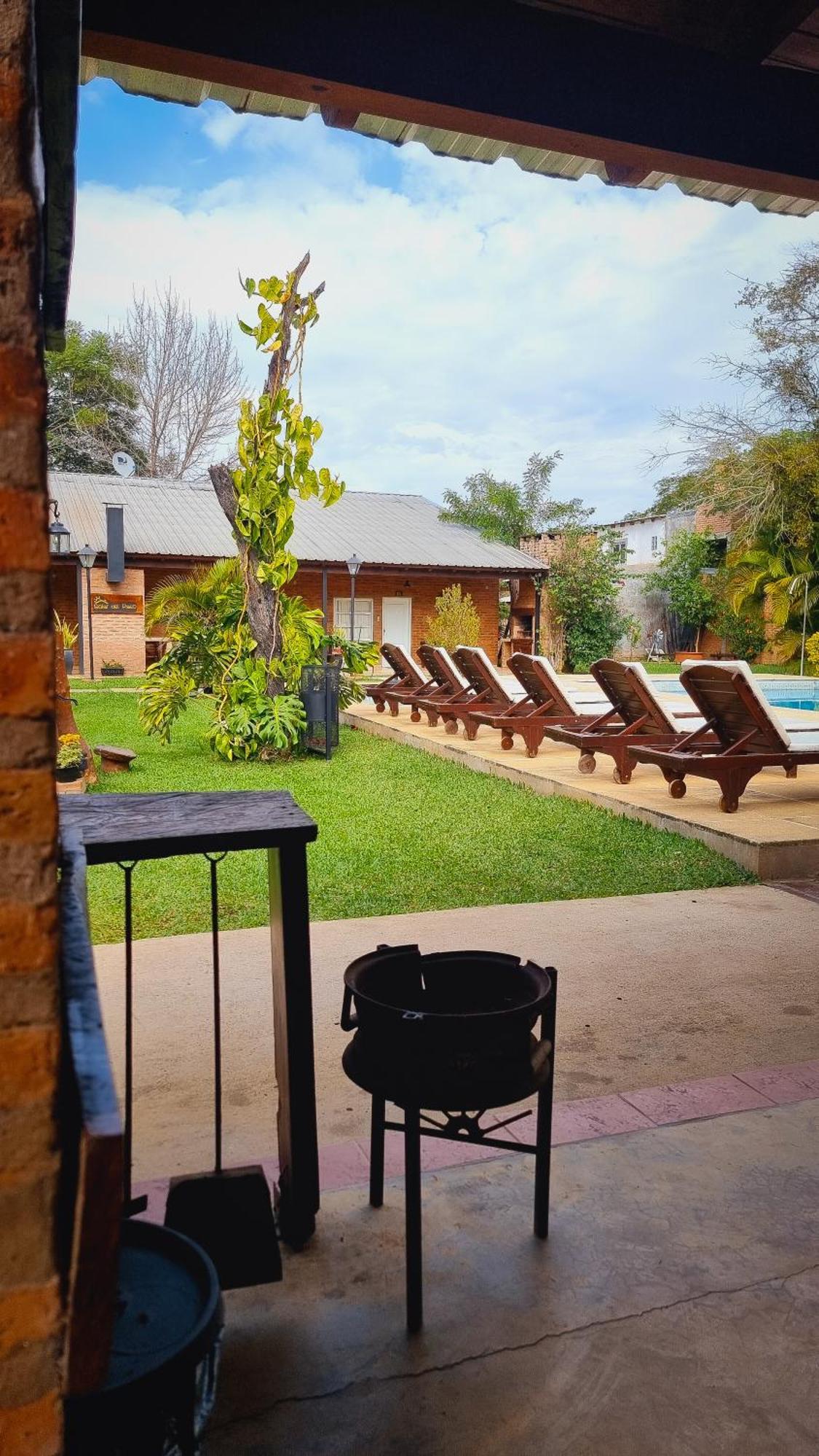 Cabanas Solar Del Paso Paso de la Patria Δωμάτιο φωτογραφία