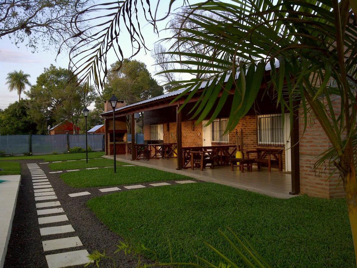 Cabanas Solar Del Paso Paso de la Patria Εξωτερικό φωτογραφία