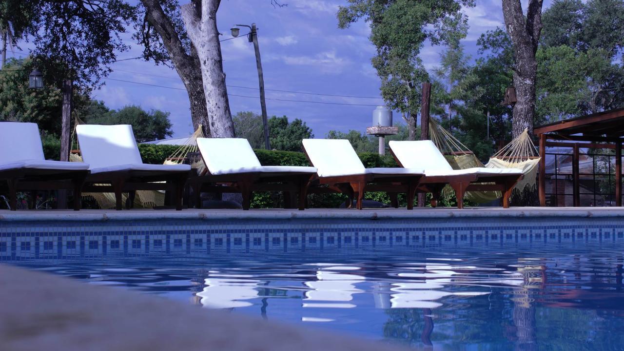 Cabanas Solar Del Paso Paso de la Patria Εξωτερικό φωτογραφία