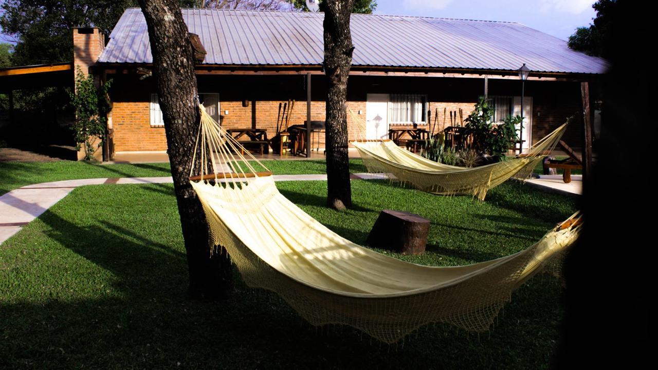 Cabanas Solar Del Paso Paso de la Patria Εξωτερικό φωτογραφία