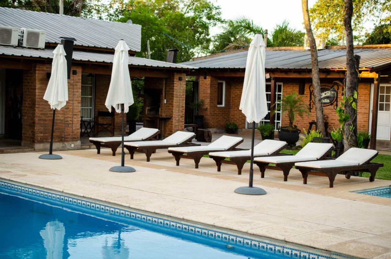 Cabanas Solar Del Paso Paso de la Patria Εξωτερικό φωτογραφία