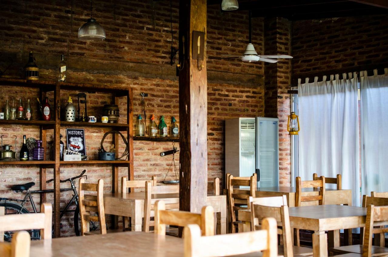 Cabanas Solar Del Paso Paso de la Patria Εξωτερικό φωτογραφία