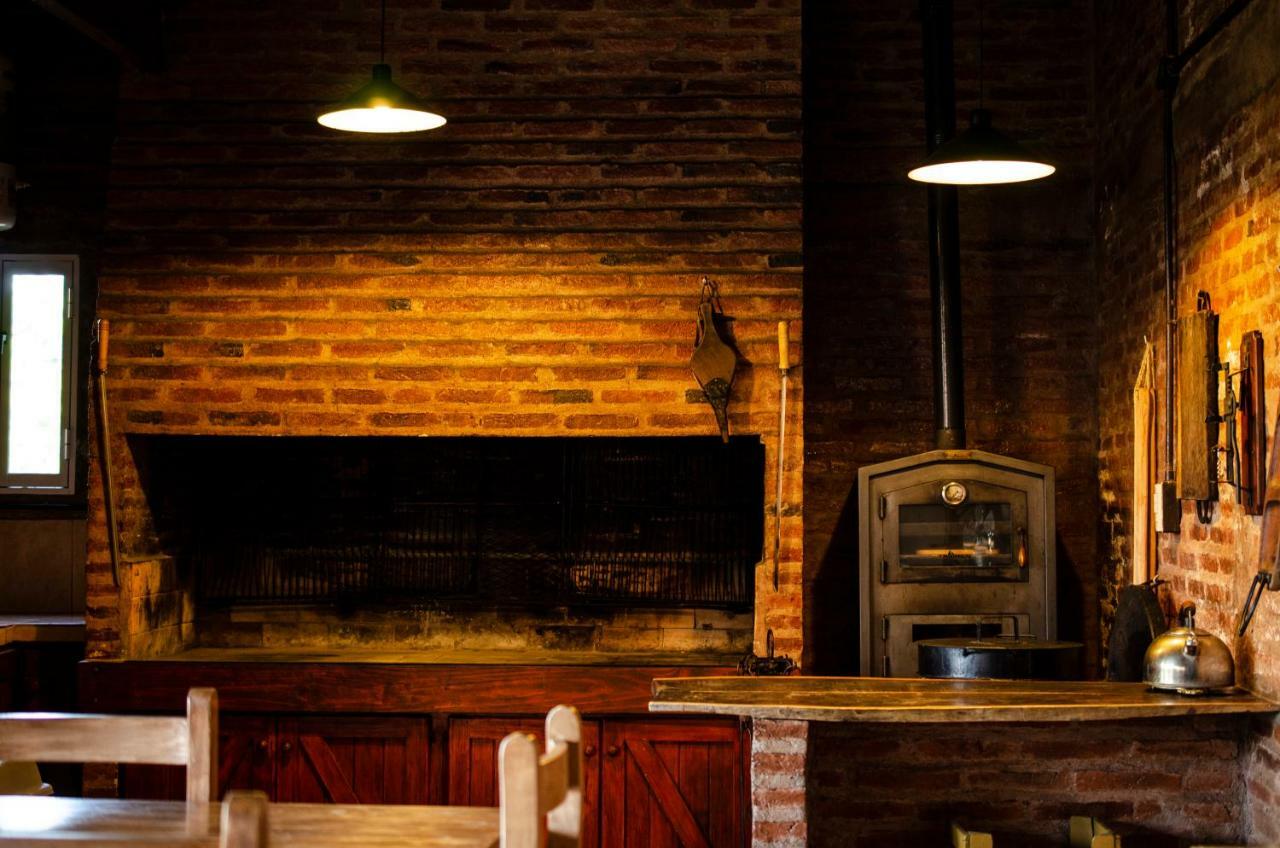Cabanas Solar Del Paso Paso de la Patria Εξωτερικό φωτογραφία